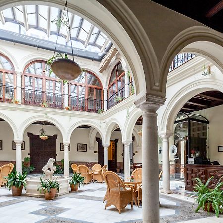 Palacio Marques De La Gomera Osuna Zewnętrze zdjęcie