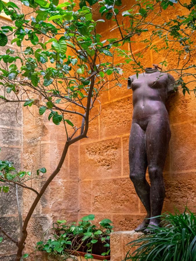 Palacio Marques De La Gomera Osuna Zewnętrze zdjęcie
