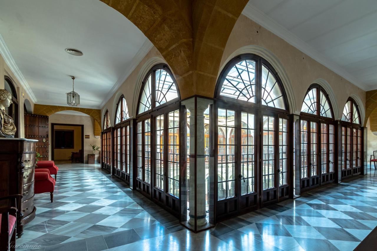 Palacio Marques De La Gomera Osuna Zewnętrze zdjęcie
