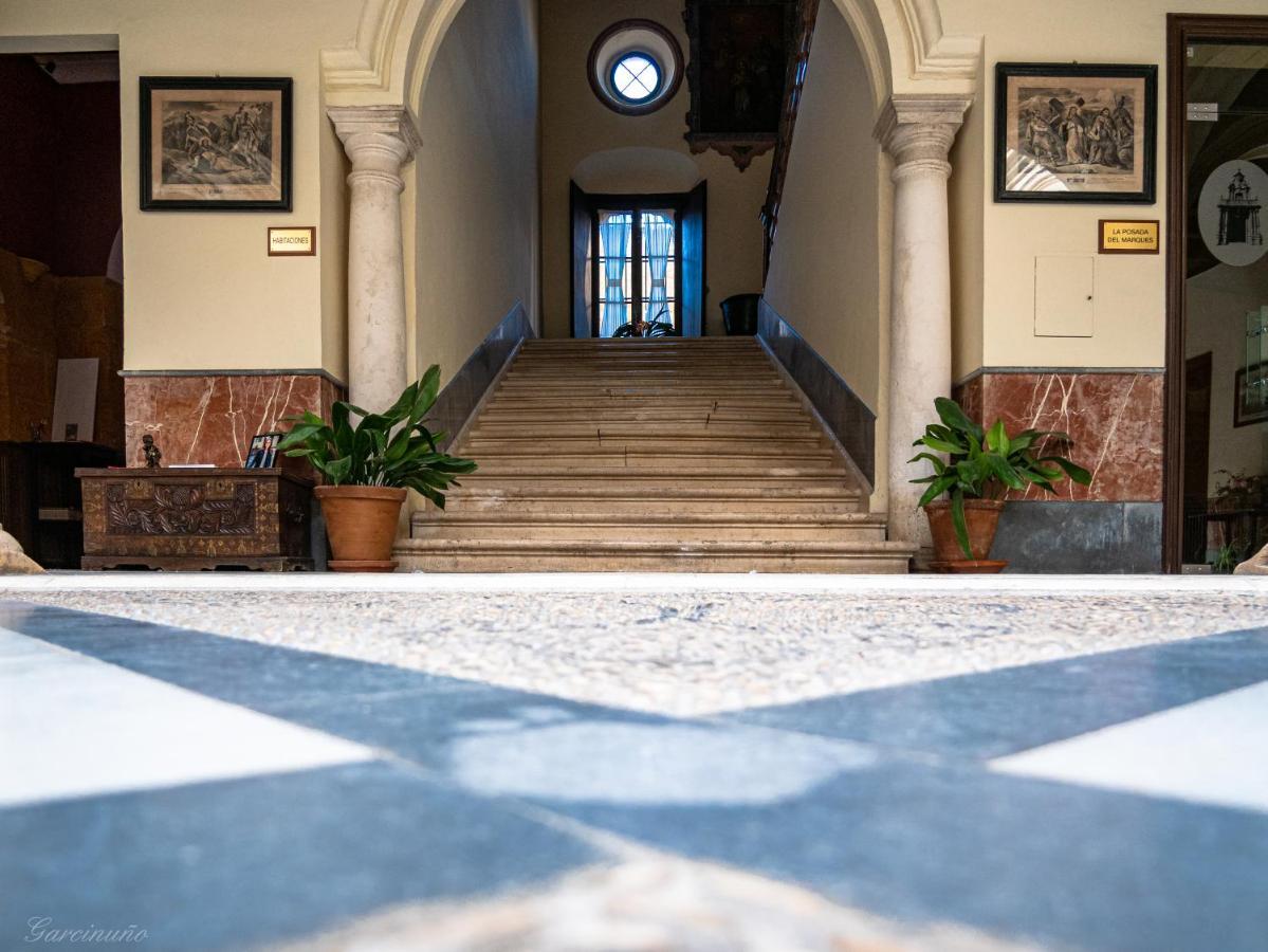 Palacio Marques De La Gomera Osuna Zewnętrze zdjęcie