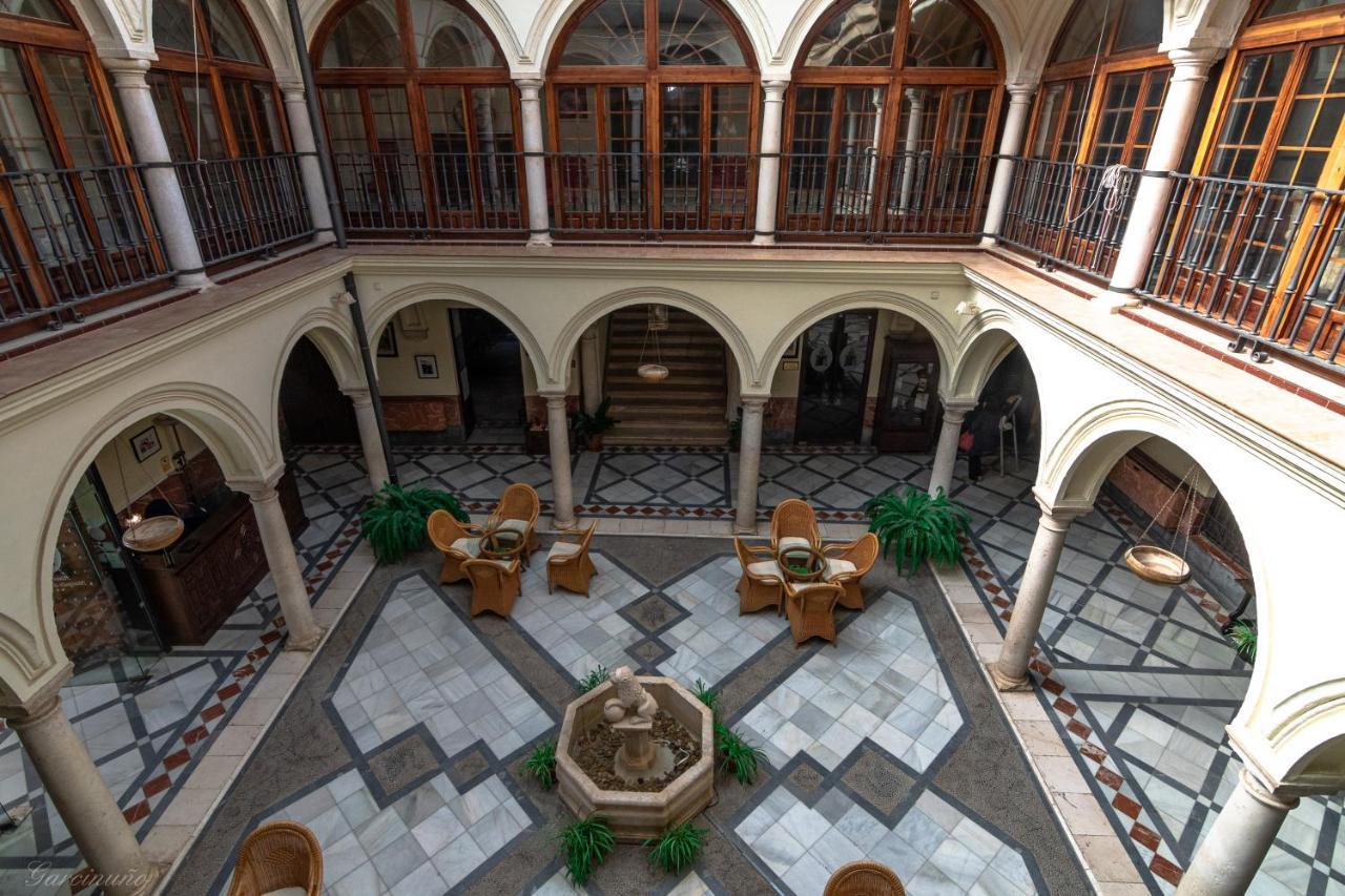 Palacio Marques De La Gomera Osuna Zewnętrze zdjęcie