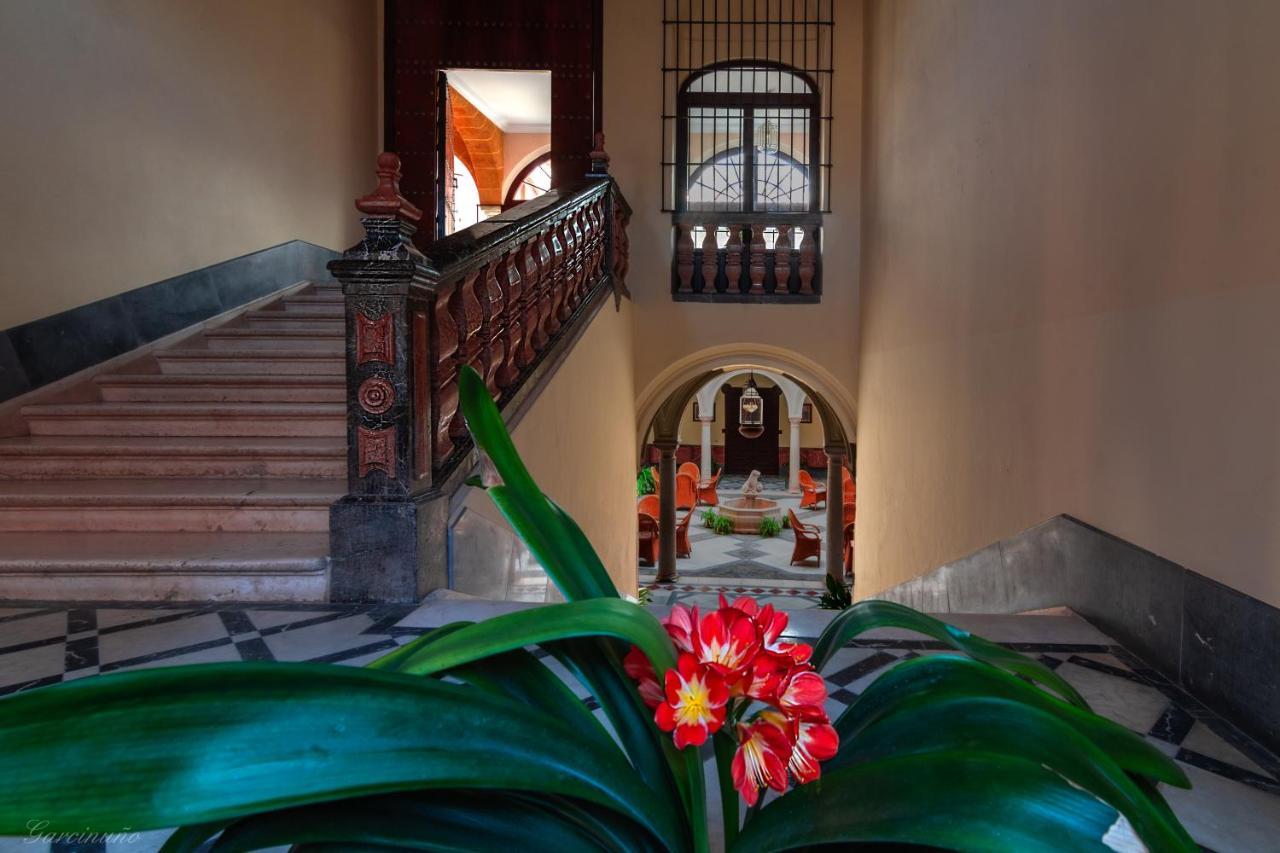 Palacio Marques De La Gomera Osuna Zewnętrze zdjęcie