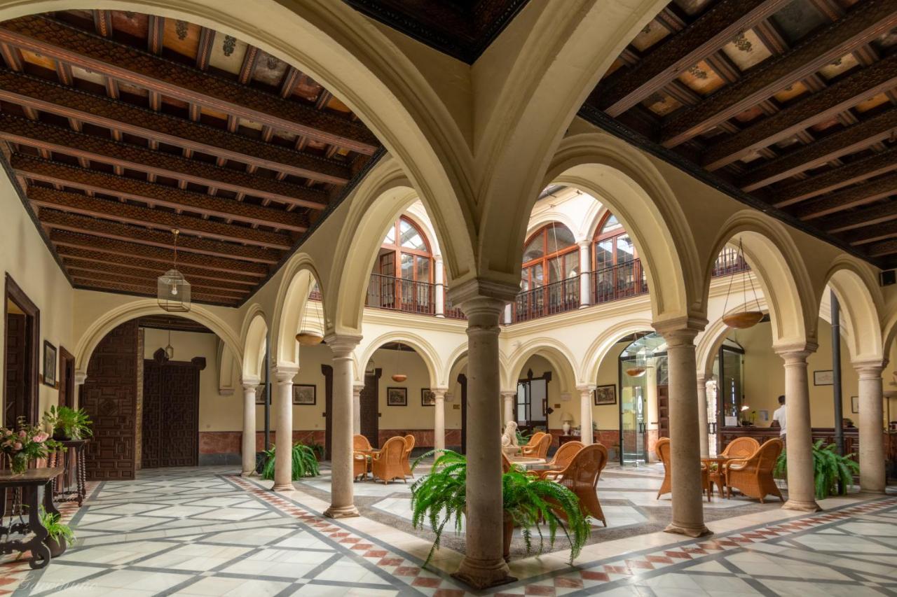 Palacio Marques De La Gomera Osuna Zewnętrze zdjęcie