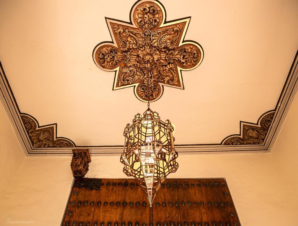 Palacio Marques De La Gomera Osuna Zewnętrze zdjęcie