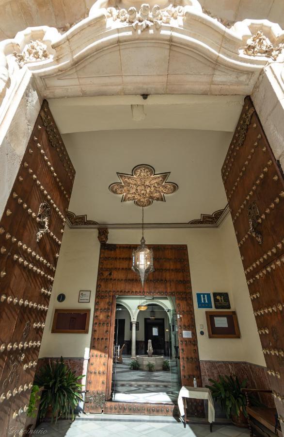 Palacio Marques De La Gomera Osuna Zewnętrze zdjęcie