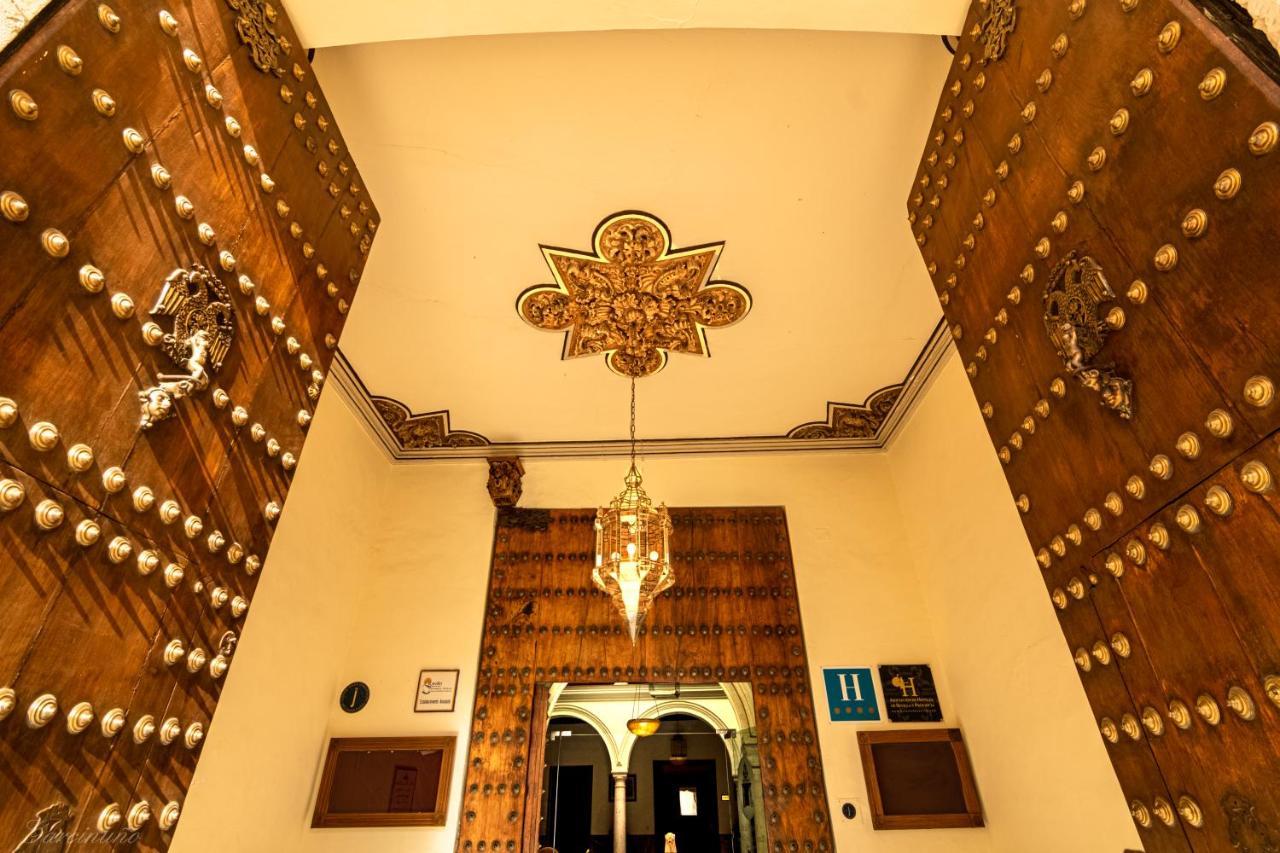 Palacio Marques De La Gomera Osuna Zewnętrze zdjęcie