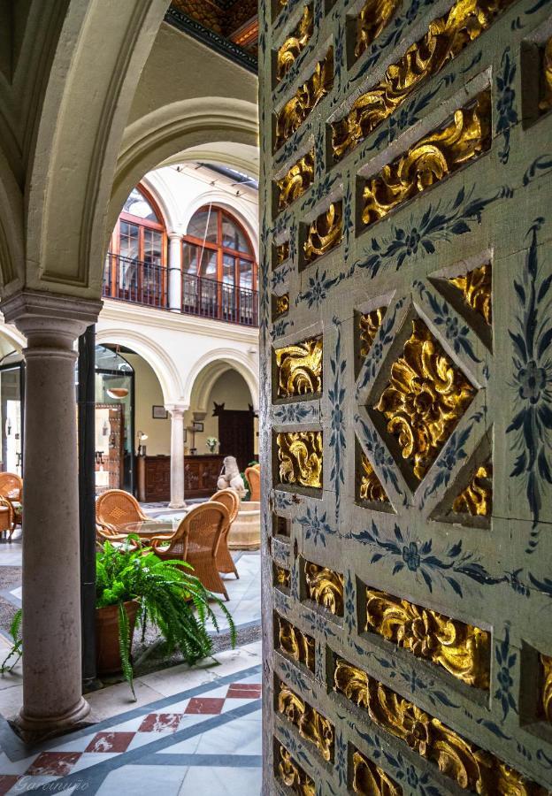 Palacio Marques De La Gomera Osuna Zewnętrze zdjęcie