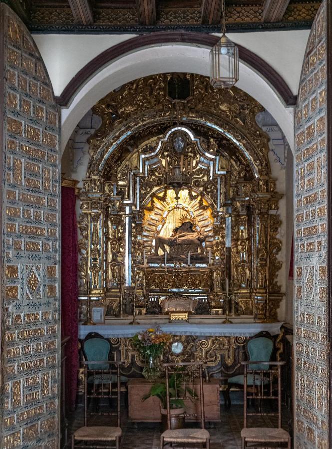Palacio Marques De La Gomera Osuna Zewnętrze zdjęcie