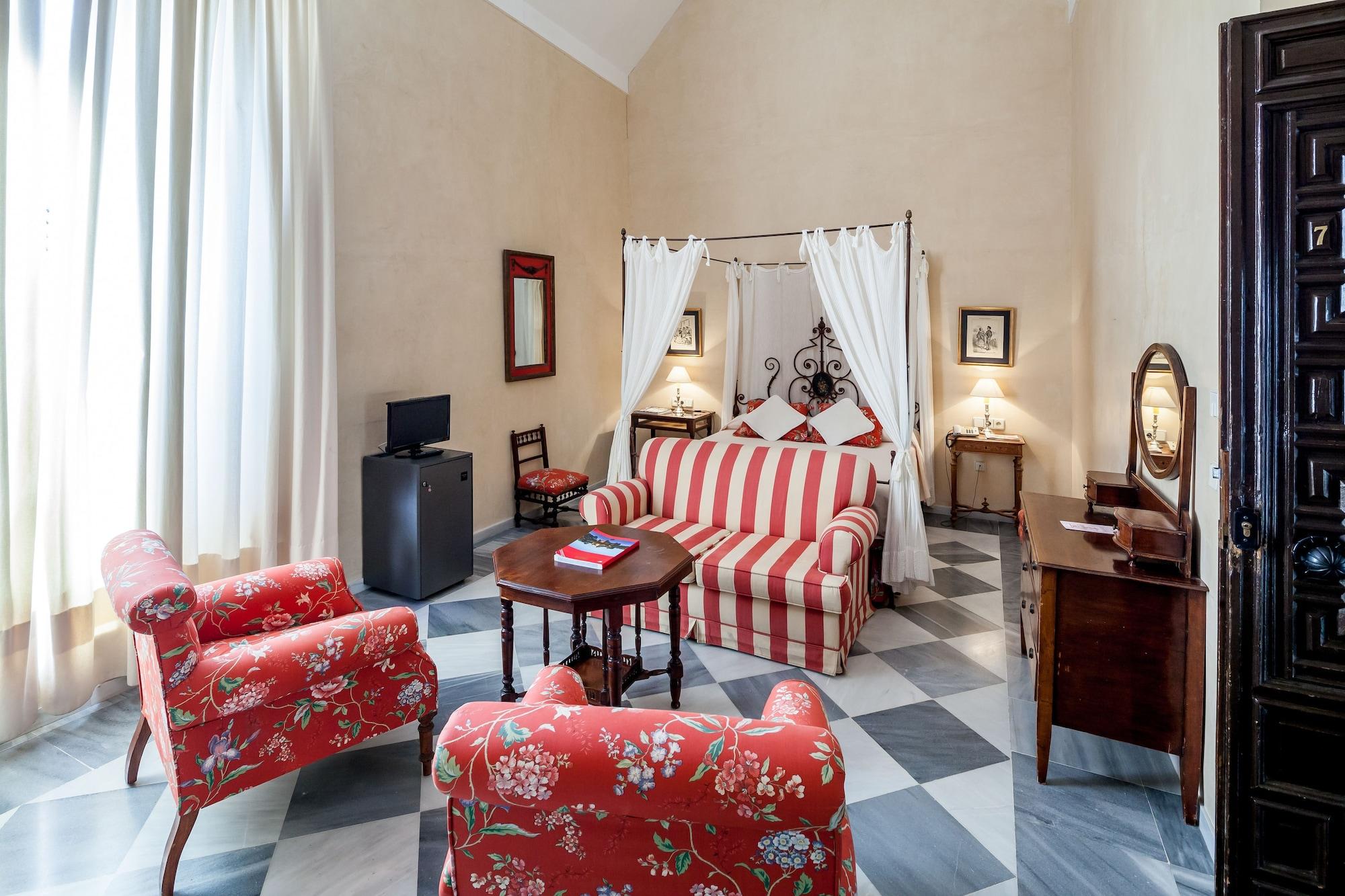 Palacio Marques De La Gomera Osuna Zewnętrze zdjęcie