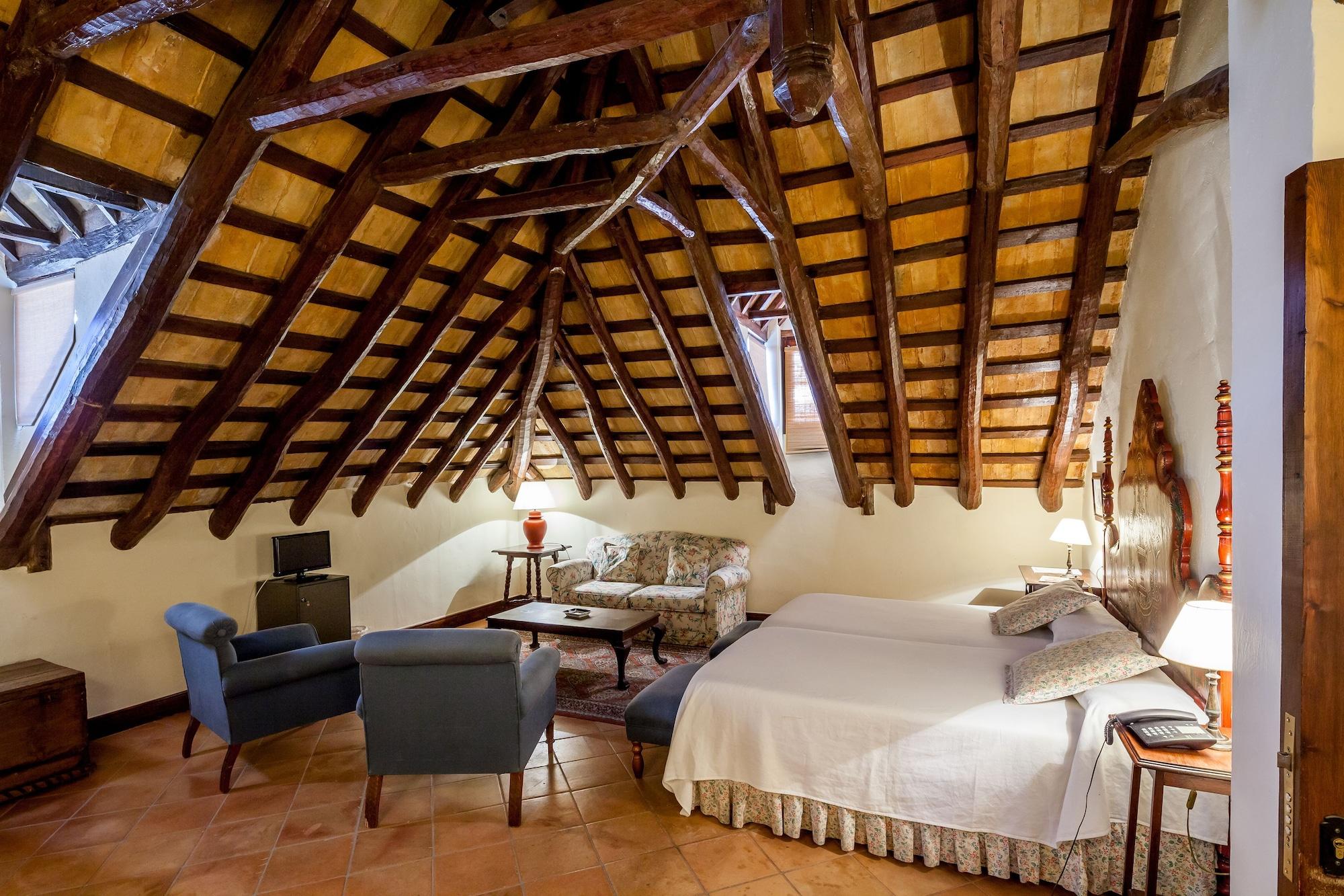 Palacio Marques De La Gomera Osuna Zewnętrze zdjęcie