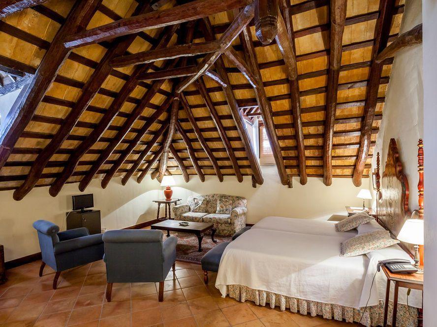 Palacio Marques De La Gomera Osuna Zewnętrze zdjęcie