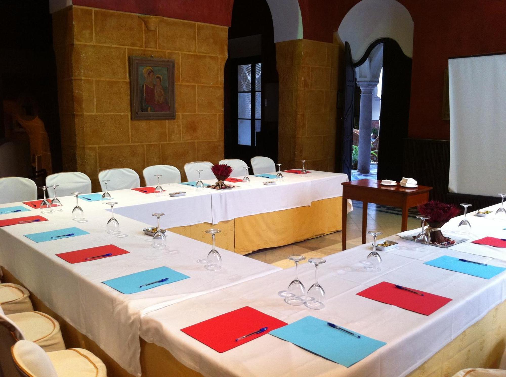 Palacio Marques De La Gomera Osuna Zewnętrze zdjęcie