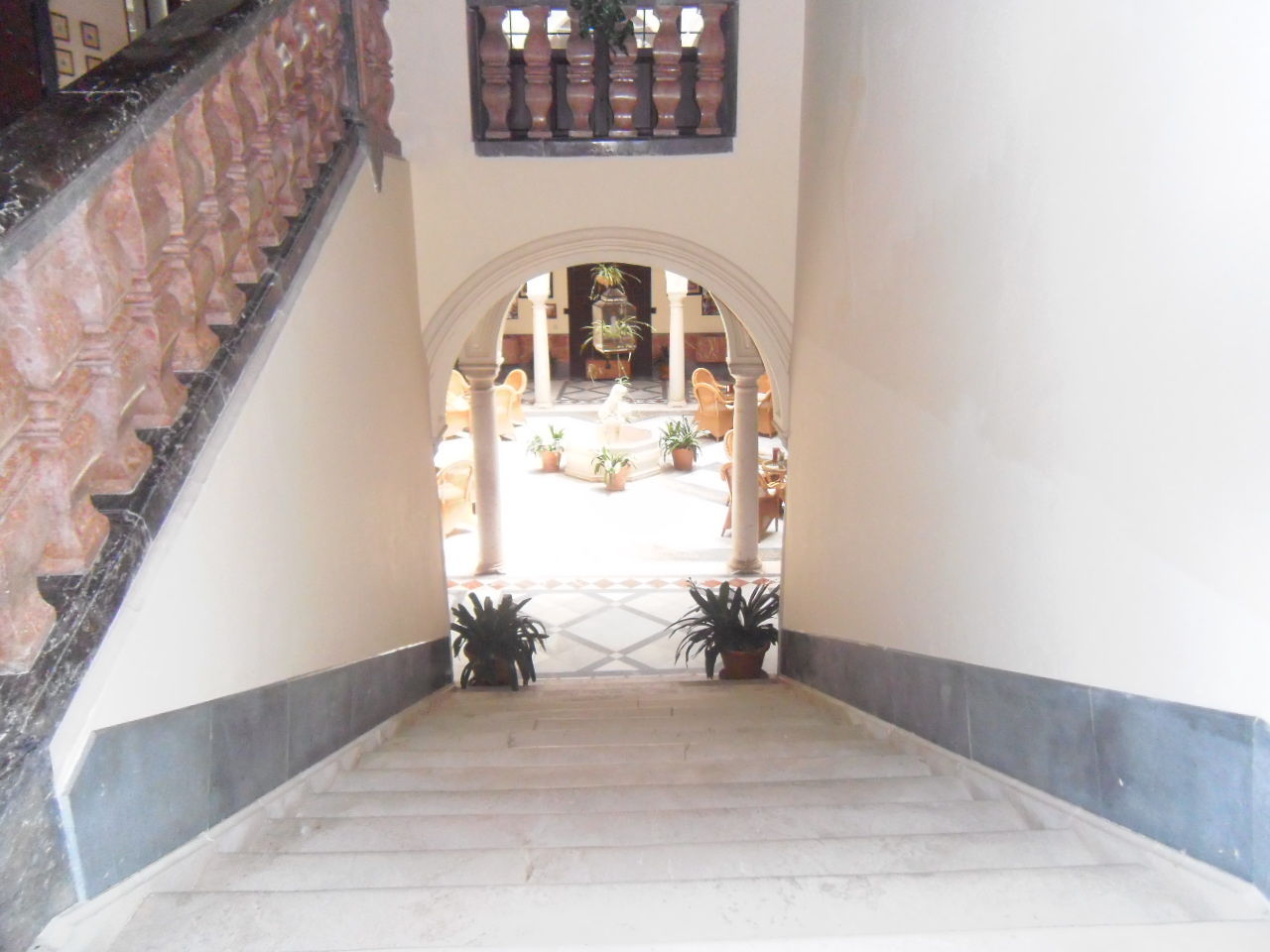 Palacio Marques De La Gomera Osuna Zewnętrze zdjęcie