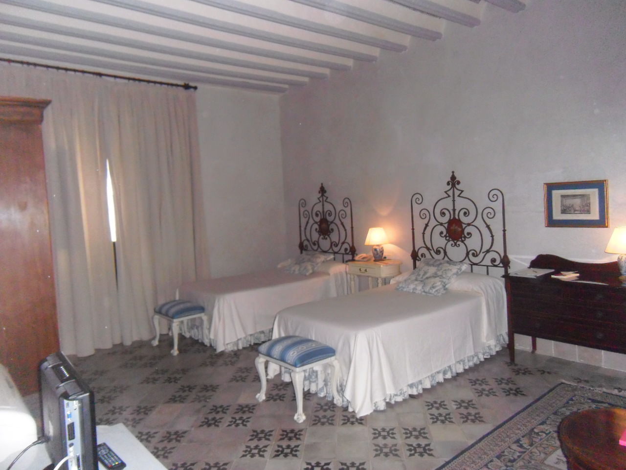 Palacio Marques De La Gomera Osuna Zewnętrze zdjęcie