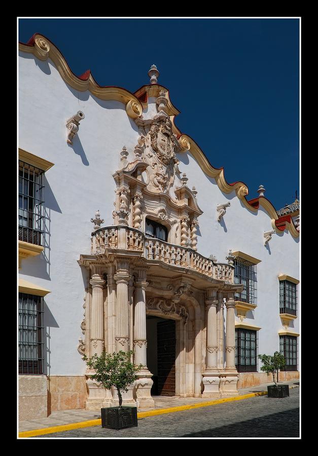 Palacio Marques De La Gomera Osuna Zewnętrze zdjęcie